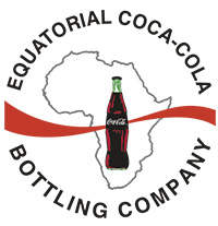 Equatorial coca-cola logo