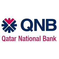 Qatar National Bank logo